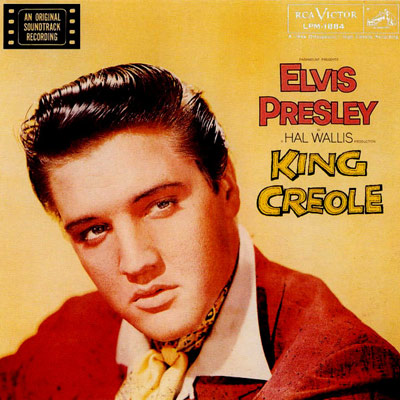 ELVIS PRESLEY King Creole